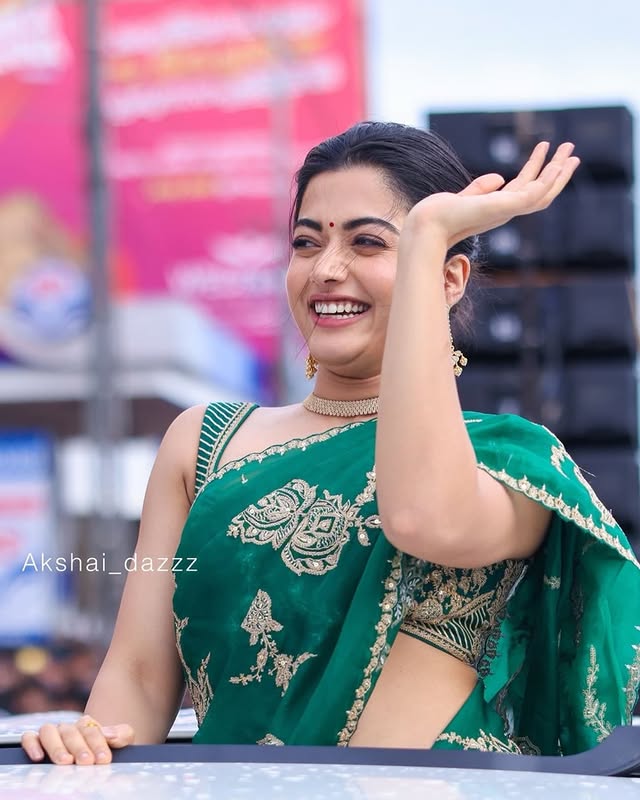 Rashmika Mandanna Photo Gallery