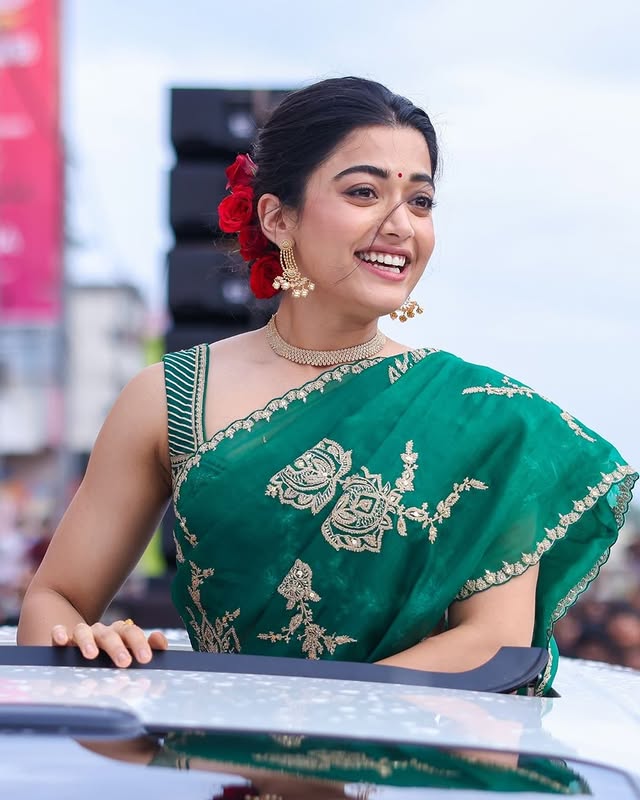 Rashmika Mandanna Photo Gallery