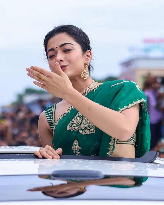 Rashmika Mandanna Photo Gallery