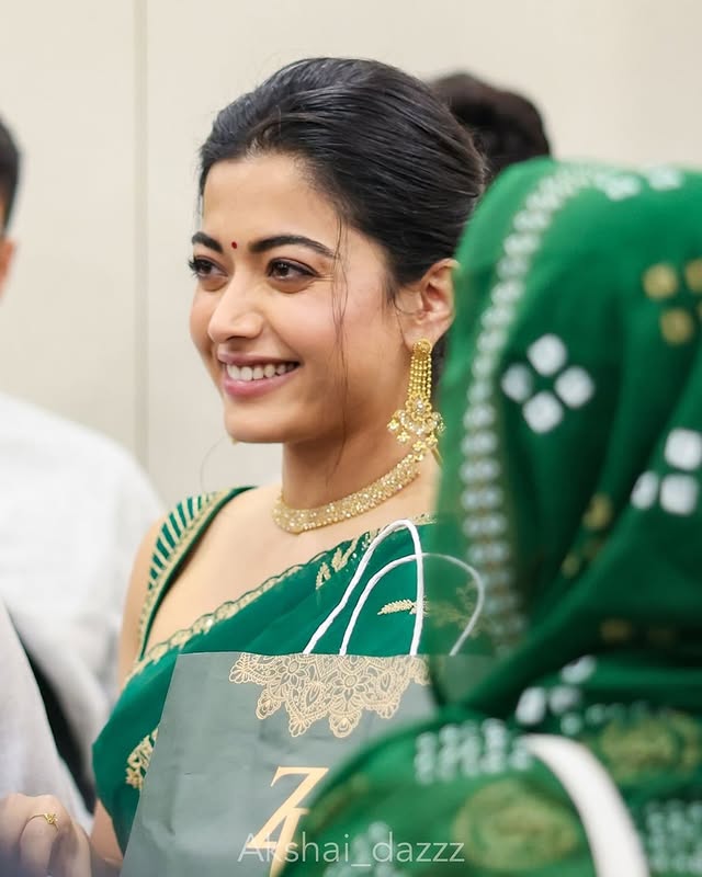 Rashmika Mandanna Photo Gallery