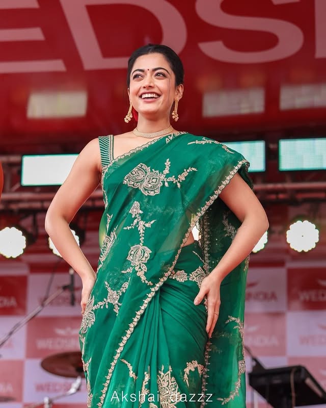 Rashmika Mandanna Photo Gallery