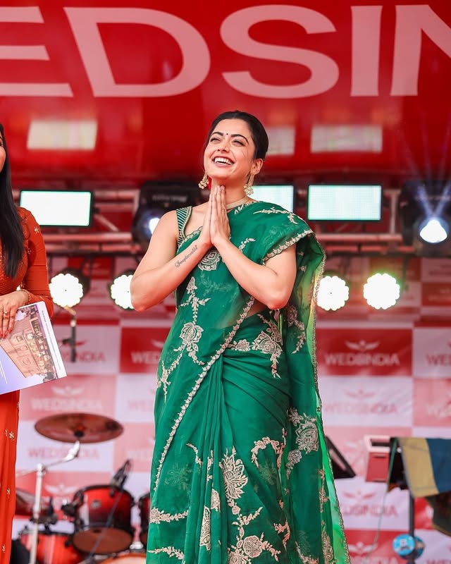 Rashmika Mandanna Photo Gallery