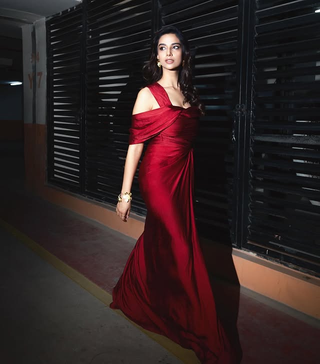 Meenakshi Chaudhary Photo Gallery