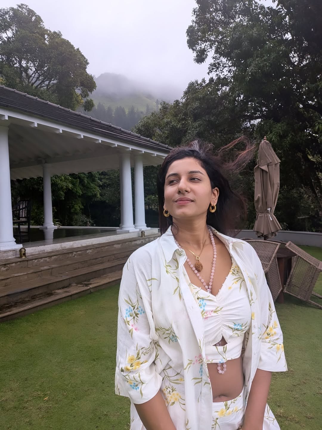 Vishnu Priya photo Gallery