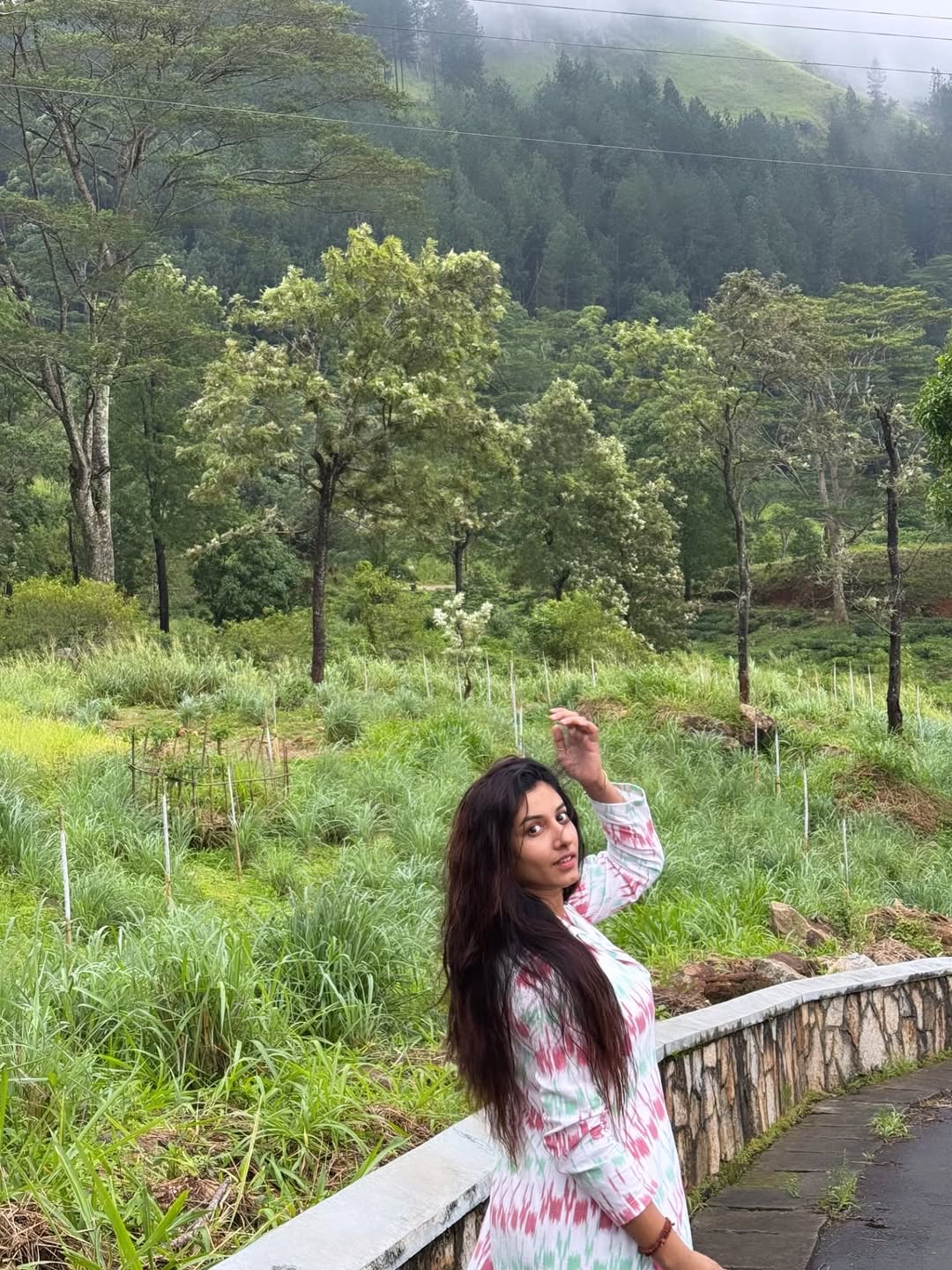 Vishnu Priya photo Gallery