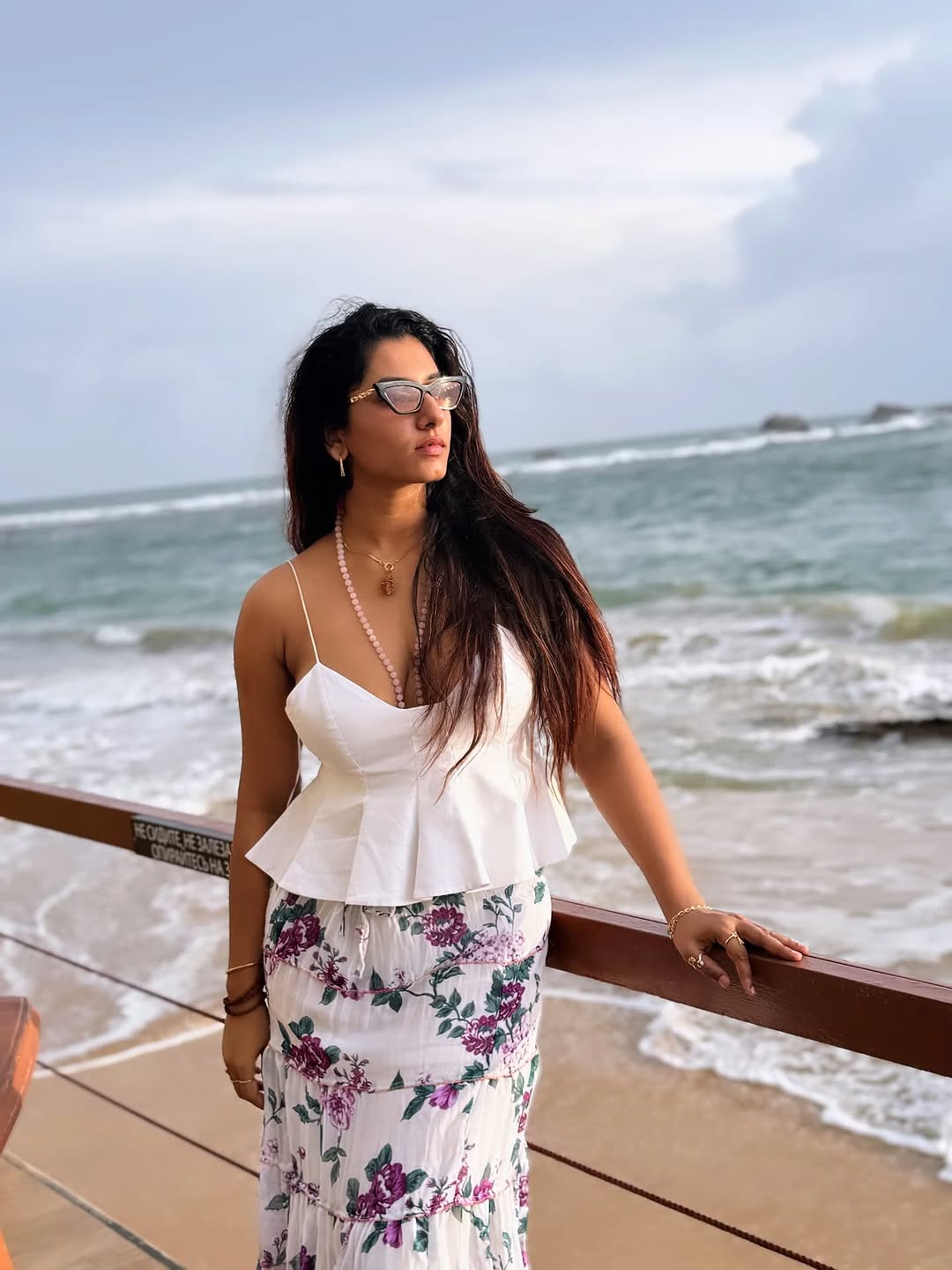 Vishnu Priya photo Gallery