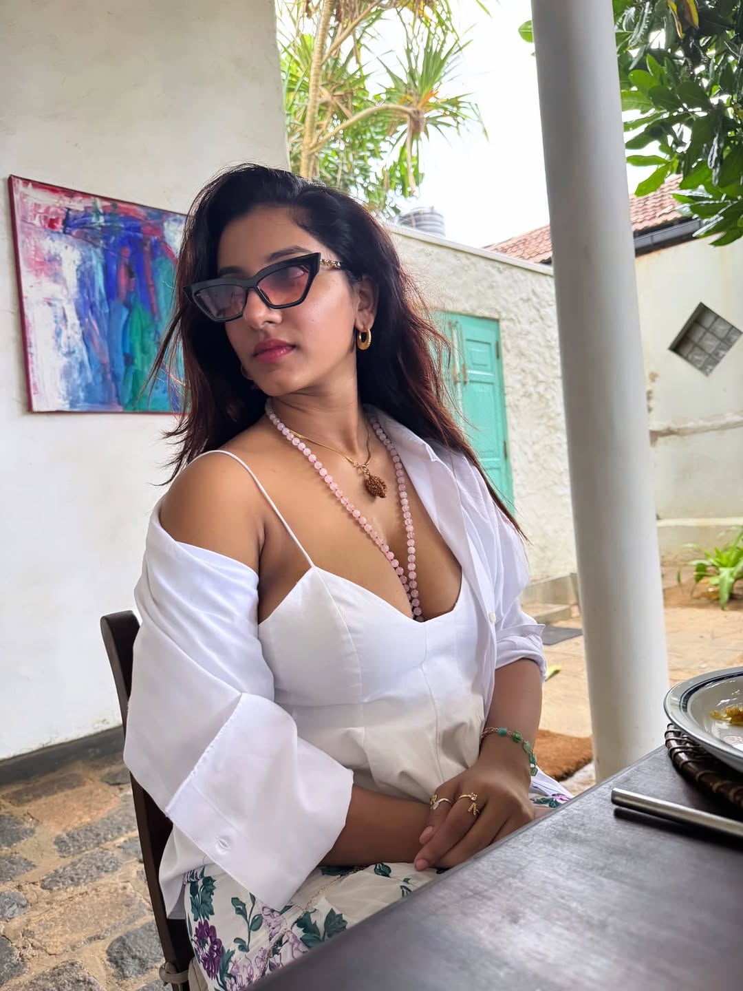 Vishnu Priya photo Gallery