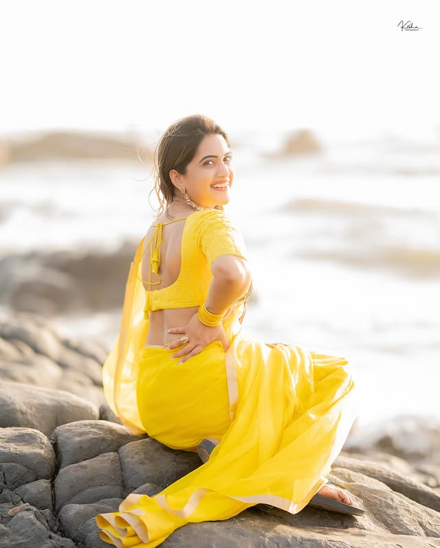 Sravanthi Chokarapu( Source / Instagram) Sravanthi Chokarapu Photo Gallery