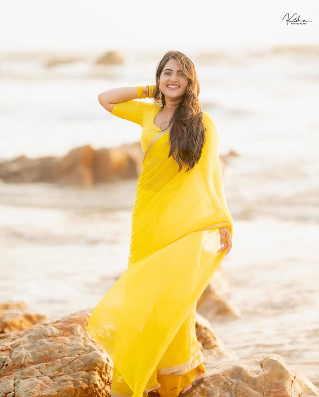 Sravanthi Chokarapu( Source / Instagram) Sravanthi Chokarapu Photo Gallery