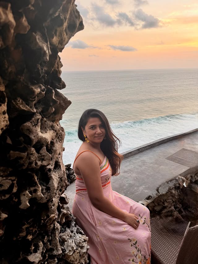Thabitha Sukumar Photo Gallery