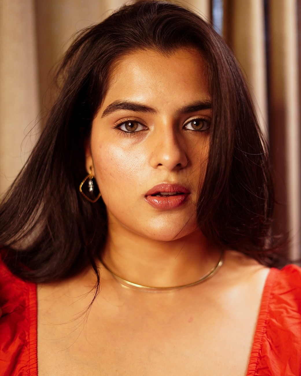 Kavya Kalyan Ram ( Source/Instagram ) Kavya KalyanRam photo Gallery