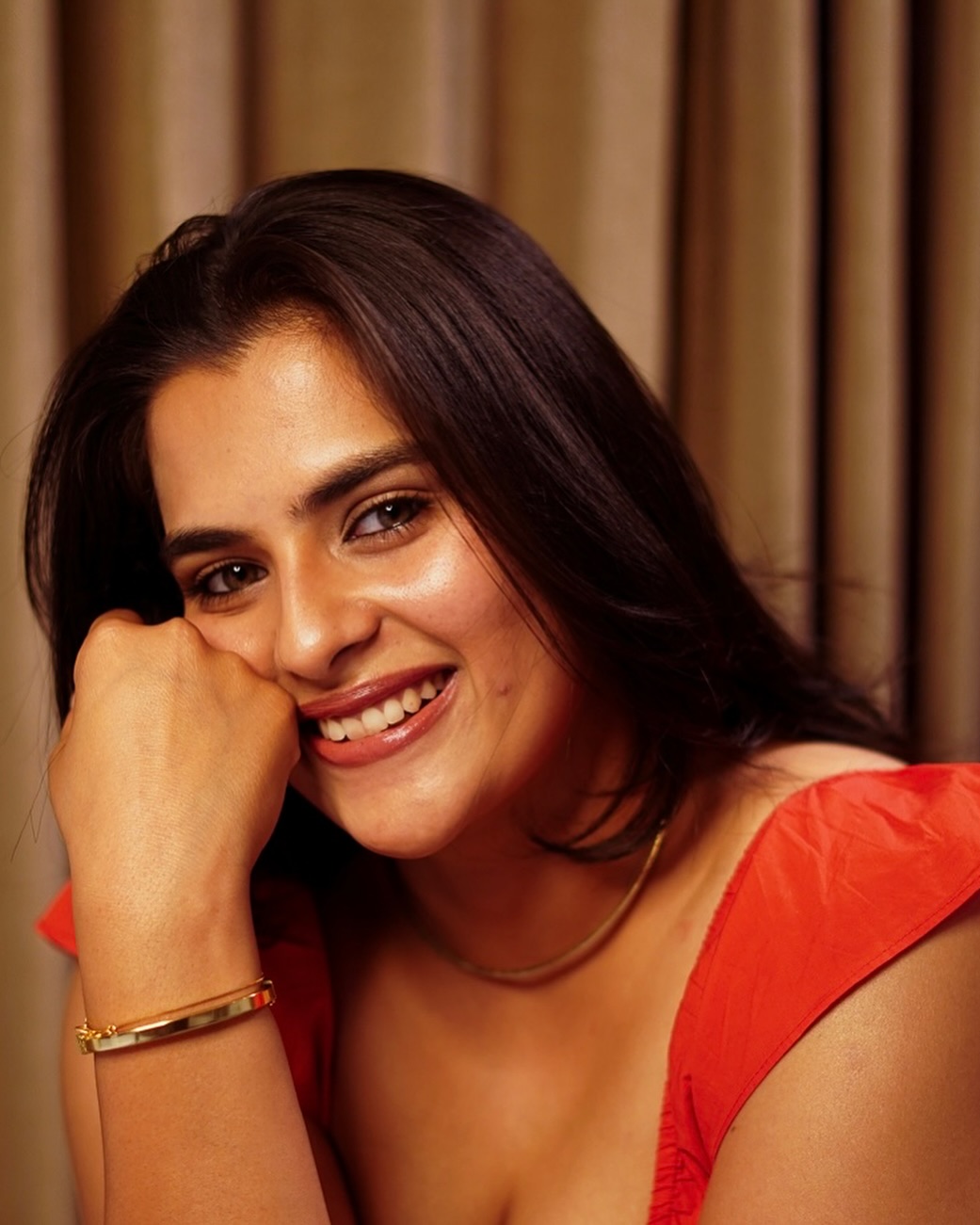 Kavya Kalyan Ram ( Source/Instagram ) Kavya KalyanRam photo Gallery