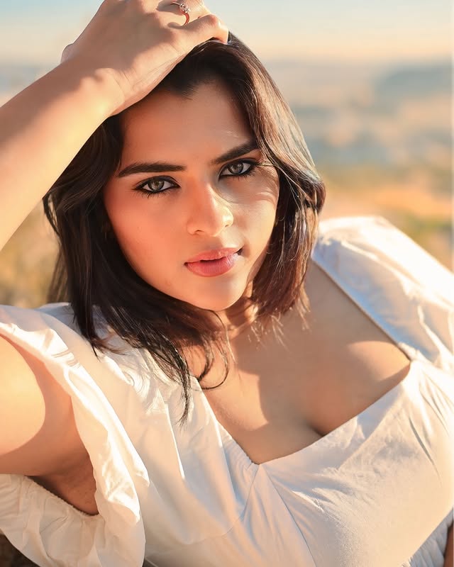 Kavya Kalyan Ram ( Source/Instagram ) Kavya KalyanRam photo Gallery