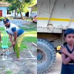 Watch : ఏంట్రా గల్లీ క్రికెట్ లో Review సిస్టమా.. మామూలుగా లేదుగా