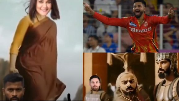 PBKS vs RCB : RCB వెన్నులో వణుకు… బాహుబలి సీన్ రిపీట్