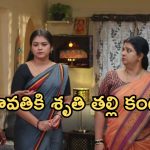 Gundeninda GudiGantalu Today episode: బాలుకు షాకివ్వబోతున్న ప్రభావతి.. సత్యం, మీనా మాటకు ఫిదా.. శోభా ప్లాన్ వర్కౌట్..?