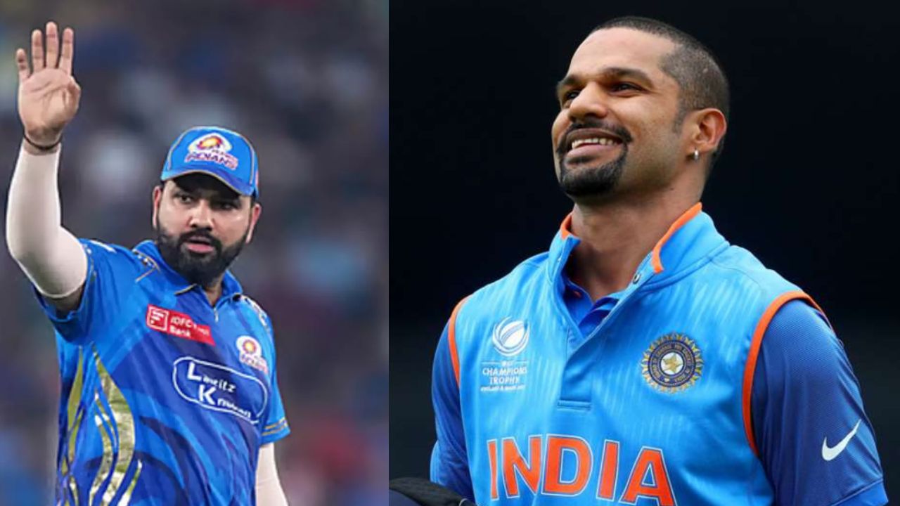 Shikhar Dhawan Girlfriend : సీక్రెట్ గా అమ్మాయిని రూమ్‌కి తెచ్చుకున్న శిఖర్ ధావన్.. రోహిత్ శర్మకు ఏం చెప్పాలో