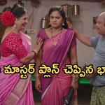 Illu Illalu Pillalu Today Episode: శ్రీవల్లి ప్లాన్ ఫెయిల్.. డ్యాన్స్ టీచర్ గా ప్రేమ.. మరో బాంబ్ పేల్చబోతున్న శ్రీవల్లి..?