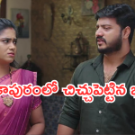 Illu Illalu Pillalu Today Episode: నర్మదకు అడ్డంగా దొరికిన ప్రేమ.. చందుకు దూరం అవుతున్న శ్రీవల్లి..