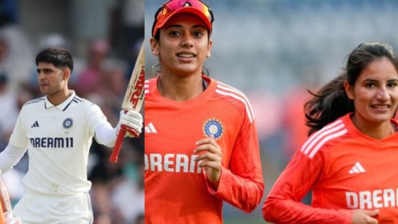 IND W vs ENG W T20 : గిల్ కోసం రంగంలోకి మహిళలు.. ఇక ఇంగ్లాండ్ కు చుక్కలే