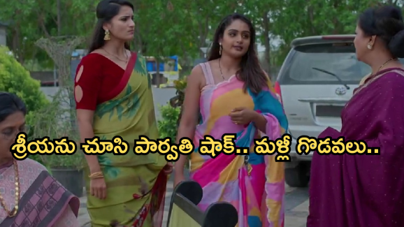 Intinti Ramayanam Today Episode: అక్షయ్ పక్కన అవని.. పల్లవికి దిమ్మతిరిగే షాక్.. శ్రీకర్, కమల్ ఫుల్ ఖుషి…