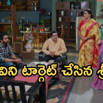Intinti Ramayanam Today Episode: పార్వతికి ఝలక్ ఇచ్చిన రాజేంద్రప్రసాద్.. పల్లవికి చెక్ పెట్టబోతున్న శ్రీయా..