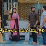 Intinti Ramayanam Today Episode: రాజేశ్వరికి పార్వతి స్ట్రాంగ్ వార్నింగ్.. దొంగలా కమల్.. చక్రధర్ కు షాక్..