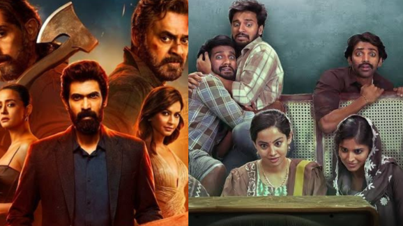 OTT Movies : ఈ వారం ఓటీటీల్లో చూడాల్సిన సినిమాలు.. ఆ ఒక్కటి మిస్ చెయ్యకండి..