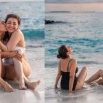 Kajal Aggarwal: అబ్బబ్బా.. అక్కచెల్లెళ్ల అందాల ఆరబోత.. బికినీలో అన్ని చూపిస్తూ ముద్దులు, హగ్గులు