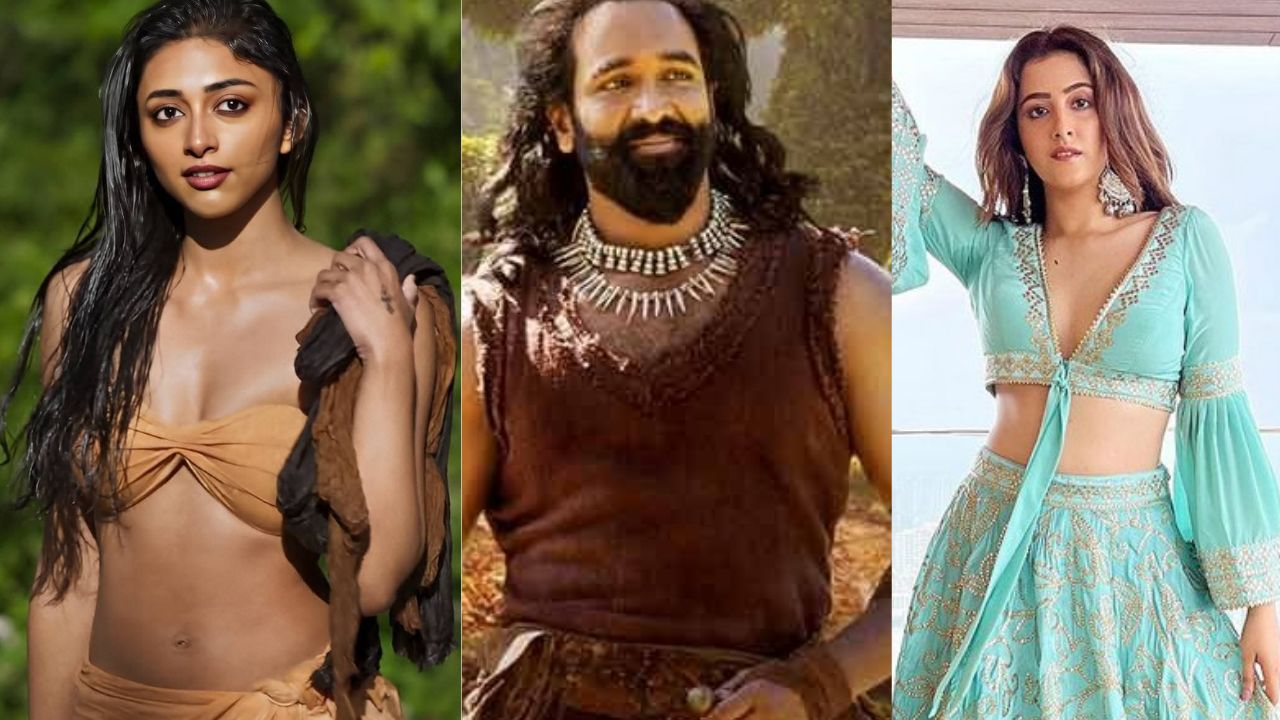 Kannappa Movie: నెమలి పాత్రను వదులుకొని తప్పు చేసిన స్టార్ హీరోయిన్ చెల్లెలు ఎవరో తెలుసా ?