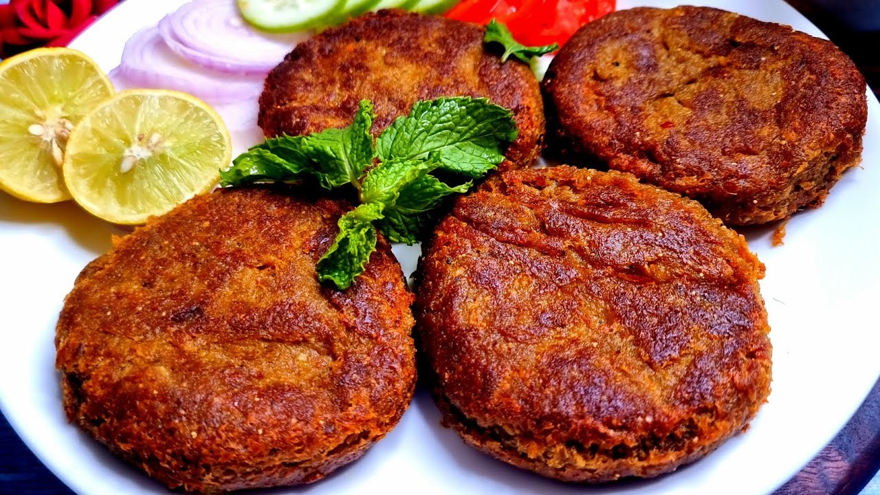 Hyderabadi Kebab: హైదరాబాదీ కబాబ్స్ ఇంట్లో ఇలా సులువుగా చేసేయండి, ఈ మటన్ రెసిపీ మీకు నచ్చడం ఖాయం