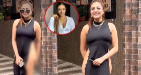 Khushi Mukharjee: అర్ధ నగ్నంగా వీధుల్లోకి.. ట్రోల్స్ పై హీరోయిన్ రియాక్షన్..అయినా?
