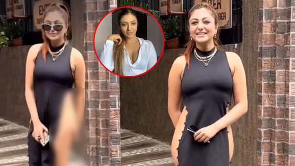 Khushi Mukharjee: అర్ధ నగ్నంగా వీధుల్లోకి.. ట్రోల్స్ పై హీరోయిన్ రియాక్షన్..అయినా?