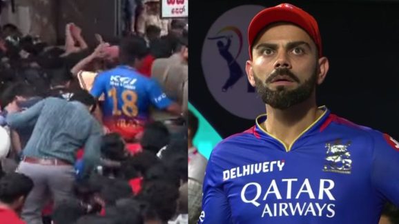 Case on Virat : లండన్ పారిపోయిన విరాట్ కోహ్లీ పై.. బెంగళూరులో కేసు  నమోదు!