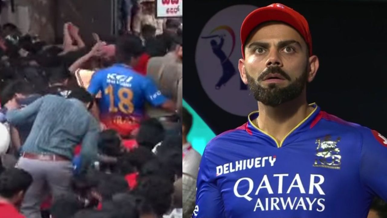 Case on Virat : లండన్ పారిపోయిన విరాట్ కోహ్లీ పై.. బెంగళూరులో కేసు  నమోదు!