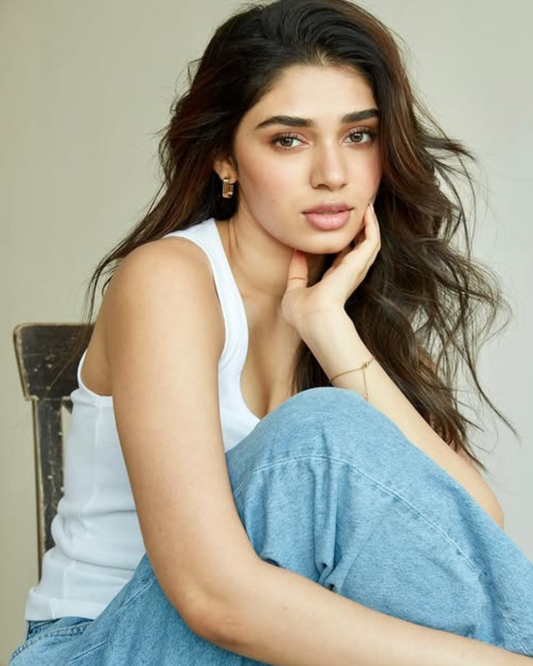 Krithi Shetty : బేబమ్మ స్టైలిష్ లుక్.. ఇలా చూపులతో చంపేస్తావా..?