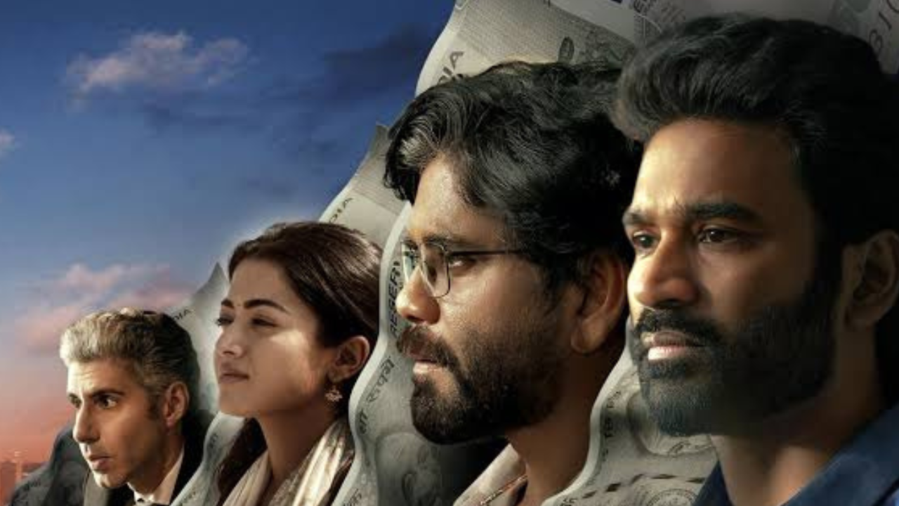 Kuberaa Day 1Collections : ధనుష్‌కు భంగపాటు.. కుబేరకు ఫస్ట్ డే దారుణమైన కలెక్షన్లు..