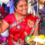 Kumari Aunty : వామ్మో.. కుమారి ఆంటీ రేంజ్ వేరే లెవల్.. మూవీ టీంతోనే డీల్..?
