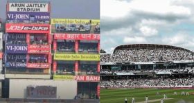 IND ENG Cricket stadiums : 20వేల కోట్లు పెట్టినా.. లార్డ్స్ లాంటి స్టేడియం కట్టలేరా...గంగలో కలుస్తున్న బీసీసీఐ పరువు!