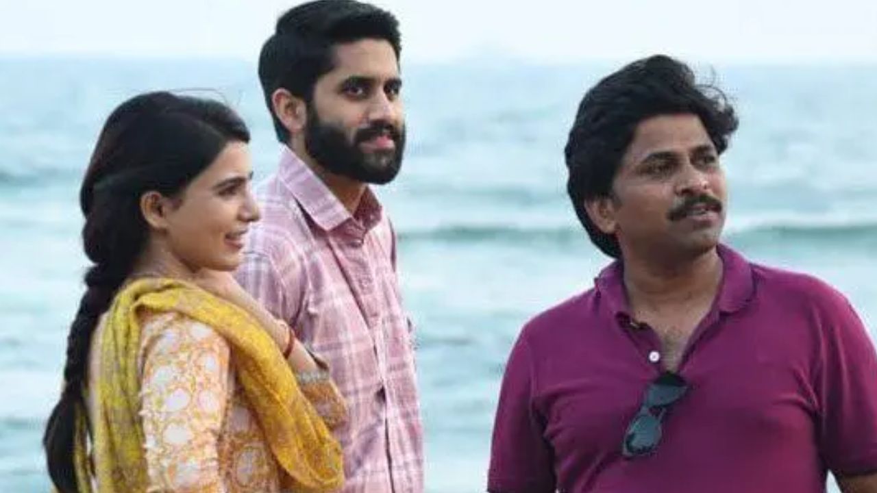 Naga Chaitanya: మజిలీ కాంబో రిపీట్.. ఇంకోసారి చై – సామ్ ను కలపండి సార్ ?