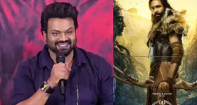 Manchu Manoj : 'కన్నప్ప' హార్డ్ డిస్క్ చోరీ, మంచు మనోజ్ ఏమన్నారంటే..?