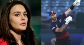 Maxwell: 13 సిక్సర్లతో  మ్యాక్స్‌వెల్‌ భయంకరమైన సెంచరీ.. వాడో మోసగాడు అంటూ ప్రీతి జింటా ఫైర్ !