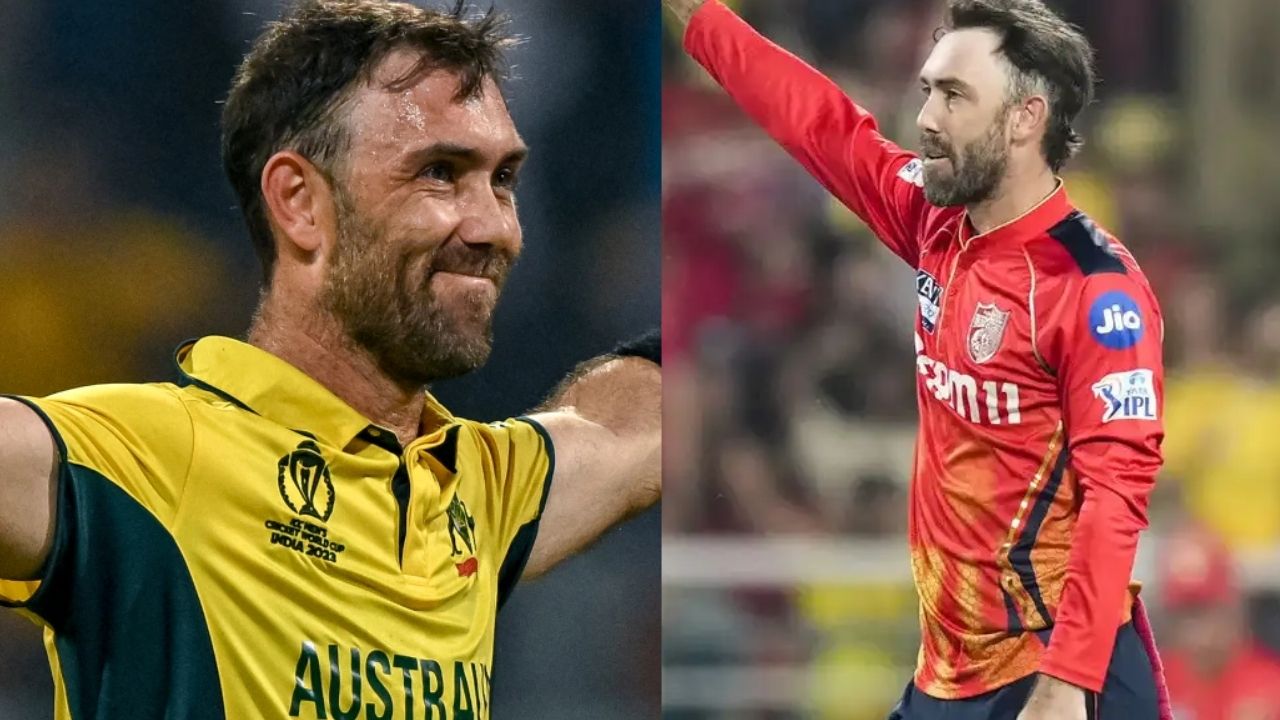 Glenn Maxwell Retirement: గ్లెన్ మాక్స్‌వెల్ షాకింగ్ నిర్ణయం.. దరిద్రం వదిలింది
