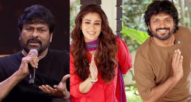 Nayanatara Remuneration : చిరు మూవీ నుంచి నయనతార అవుట్... దీపికా పదుకొనె ను ఫాలో అవుతుందా?