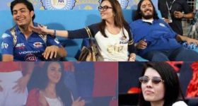 Ambani Family - IPL : ఐపీఎల్ లో ముంబై ఓనర్లకు సోఫాలు ఎందుకు వేస్తారు.. మిగతా ఓనర్లు జనాల మధ్యలో కూర్చుంటారు