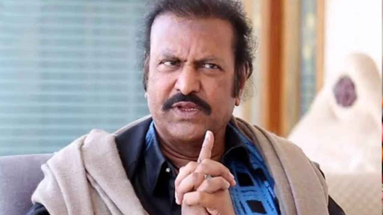 Mohan Babu : పొద్దున్నే ఆ రెండు పడాల్సిందే.. షాకింగ్ నిజాలను బయటపెట్టిన మోహన్ బాబు..!