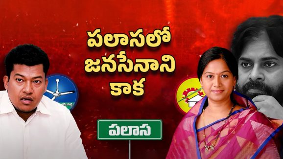 Pawan Kalyan Comments: పలాసలో పవన్‌ కామెంట్స్ రీసౌండ్!