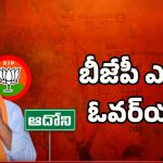 AP Politics: వివాదంలో బీజేపీ ఎమ్మెల్యే