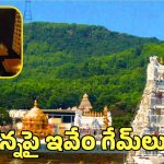 Tirumala Game App: తిరుమల శ్రీవారి ఆలయంపై గేమ్ యాప్.. సర్కారు సీరియస్