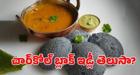 Charcoal Idli Benefits: చార్‌కోల్ ఇడ్లీ ఏంటీ అనుకుంటున్నారా? తింటే ఎన్ని ప్రయోజనాలో..